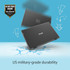 ASUS BR1100F-CS81XA-3Y Intel® Celeron® N N4500 Hybrid (2-in-1) 29.5 cm (11.6") Touchscreen HD 8 GB DDR4-SDRAM 128 GB eMMC Wi-Fi 6 (802.11ax) Windows 11 Pro Academic Grey - 90NX03A1-M00PJ0
