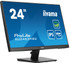 iiyama ProLite XU2463HSU-B1 computer monitor 60.5 cm (23.8") 1920 x 1080 pixels Full HD LED Black - XU2463HSU-B1