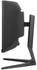 iiyama G-MASTER 45"LCD Curved Bus. UWQHD computer monitor 114.3 cm (45") 5120 x 1440 pixels Dual QHD LED Black - XCB4594DQSN-B1