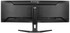 iiyama G-MASTER RED EAGLE CURVED computer monitor 114.3 cm (45") 5120 x 1440 pixels Dual QHD LED Black - GCB4580DQSN-B1