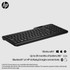 HP 475 Dual-Mode Wireless Keyboard - 7N7B9AA HP 475 Dual-Mode Wireless Keyboard - 7N7B9AA