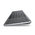 DELL Multi-Device Wireless Keyboard and Mouse - KM7120W - UK (QWERTY) - KM7120W-GY-UK