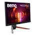 BenQ EX270M computer monitor 68.6 cm (27") 1920 x 1080 pixels 4K Ultra HD LED Grey - 9H.LLALJ.LBE