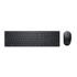 DELL Pro Wireless Keyboard and Mouse - KM5221W - KM5221WBKB-UK