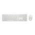 DELL KM5221W-WH keyboard Mouse included RF Wireless QWERTY UK International White - KM5221W-WH-UK