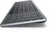 DELL KB740 keyboard RF Wireless + Bluetooth QWERTY UK English Grey, Black - KB740-GY-R-UK