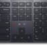 DELL KB900 keyboard RF Wireless + Bluetooth QWERTY UK English Graphite - KB900-GR-UK