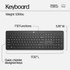 HP 230 Wireless Mouse and Keyboard Combo - 18H24AA