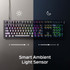 HP HyperX Alloy Rise - Gaming Keyboards - 7G7A3AA