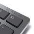 DELL KB700 keyboard Bluetooth QWERTY UK English Grey - KB700-GY-R-UK