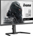 iiyama G-MASTER GB2745QSU-B1 computer monitor 68.6 cm (27") 2560 x 1440 pixels 2K Ultra HD LED Black - GB2745QSU-B1