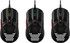 HyperX Pulsefire Haste - Gaming Mouse (Black-Red) - 4P5E3AA