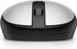 HP 240 Pike Silver Bluetooth Mouse - 43N04AA