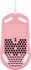 HyperX Pulsefire Haste - Gaming Mouse (White-Pink) - 4P5E4AA