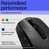 HP 690 Rechargeable Wireless Mouse - 7M1D4AA