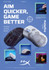 HyperX Pulsefire Haste - Wireless Gaming Mouse (Black) - 4P5D7AA