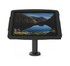 Compulocks Surface Pro 3-7 Space Enclosure Tilting Stand 8" Black - TCDP01540GEB