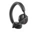 DELL WL3024 Headset Wired & Wireless Head-band Calls/Music USB Type-C Bluetooth Black - WL3024-DWW
