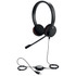 Jabra Evolve 20 UC Stereo Headset Wired Head-band Office/Call center USB Type-A Black - 4999-829-209