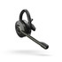 Jabra Engage 65 Convertible Headset Wireless Ear-hook Office/Call center Micro-USB Bluetooth Black - 9555-553-117