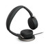 Jabra Evolve2 65 Flex - Link380a UC Stereo (Wireless Charging) - 26699-989-989