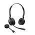 Jabra ENGAGE 55 UC STEREO Headset Wireless Head-band Office/Call center Black - 9559-410-111-1