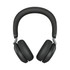 Jabra Evolve2 75 - USB-A MS Teams - Black - 27599-999-999