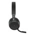 Jabra Evolve2 75 - USB-C MS Teams - Black - 27599-999-899