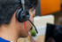 POLY Blackwire 8225 Microsoft Teams Certified USB-A Headset Wired Head-band Office/Call center USB Type-A Black - 772K3AA