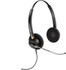 POLY EncorePro 520V Binaural Headset VoiceTube +Quick Disconnect - 783P9AA