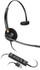 POLY EncorePro 515 Microsoft Teams Certified Monoaural with USB-A Headset - 783R1AA