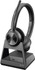 POLY Savi 7320 Office Stereo DECT 1880-1900 MHz Headset - 8D3F7AA