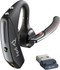 POLY Voyager 5200 UC USB-A Headset +BT600 Dongle TAA - 7K2E1AA