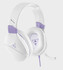 Turtle Beach Recon Spark Headset Wired Head-band Gaming Purple, White - TBS-6220-02
