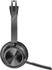 POLY Voyager Focus 2 Microsoft Teams Certified USB-C-C Headset +USB-C/A Adapter +Charging Stand - 9T9J6AA