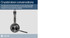 POLY Voyager Focus 2 Microsoft Teams Certified USB-C-C Headset +USB-C/A Adapter +Charging Stand - 9T9J6AA