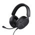 Trust GXT 489 FAYZO Headset Wired Head-band Gaming Black - 24898