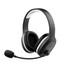Trust GXT 391 Thian Headset Wired & Wireless Head-band Gaming USB Type-C Black, White - 24502