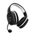 Trust GXT 391 Thian Headset Wired & Wireless Head-band Gaming USB Type-C Black, White - 24502