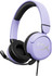 HyperX Cloud Mini - Gaming Headset (Lavender) - 7G8F5AA HyperX Cloud Mini - Gaming Headset (Lavender) - 7G8F5AA