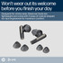 POLY Voyager Free 60 UC Carbon Black Earbuds +BT700 USB-A Adapter +Basic Charge Case - 7Y8H3AA
