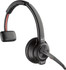 POLY Savi 8210 Office DECT 1880-1900 MHz Single Ear Headset - 8D3K5AA