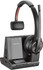 POLY Savi 8210 Office DECT 1880-1900 MHz Single Ear Headset - 8D3K5AA