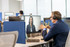 POLY Voyager 4320-M Microsoft Teams Certified Headset +BT700 dongle +Charging Stand - 77Z32AA
