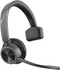POLY Voyager 4310 USB-C Headset +BT700 dongle +Charging Stand - 77Y96AA