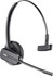 POLY CS540A DECT 1880-1900 MHz Headset - 8J8V4AA