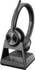 POLY Savi 7320-M Office Stereo DECT 1880-1900 MHz Headset - 8D3J6AA