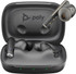 POLY Voyager Free 60 UC M Carbon Black Earbuds +BT700 USB-A Adapter +Basic Charge Case - 7Y8L7AA