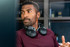 POLY Voyager Surround 80 UC USB-C Headset +USB-C/A Adapter - 8G7T9AA