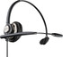 POLY EncorePro HW710 Single Ear Headset +Carry Case +Quick Disconnect - 8R708AA